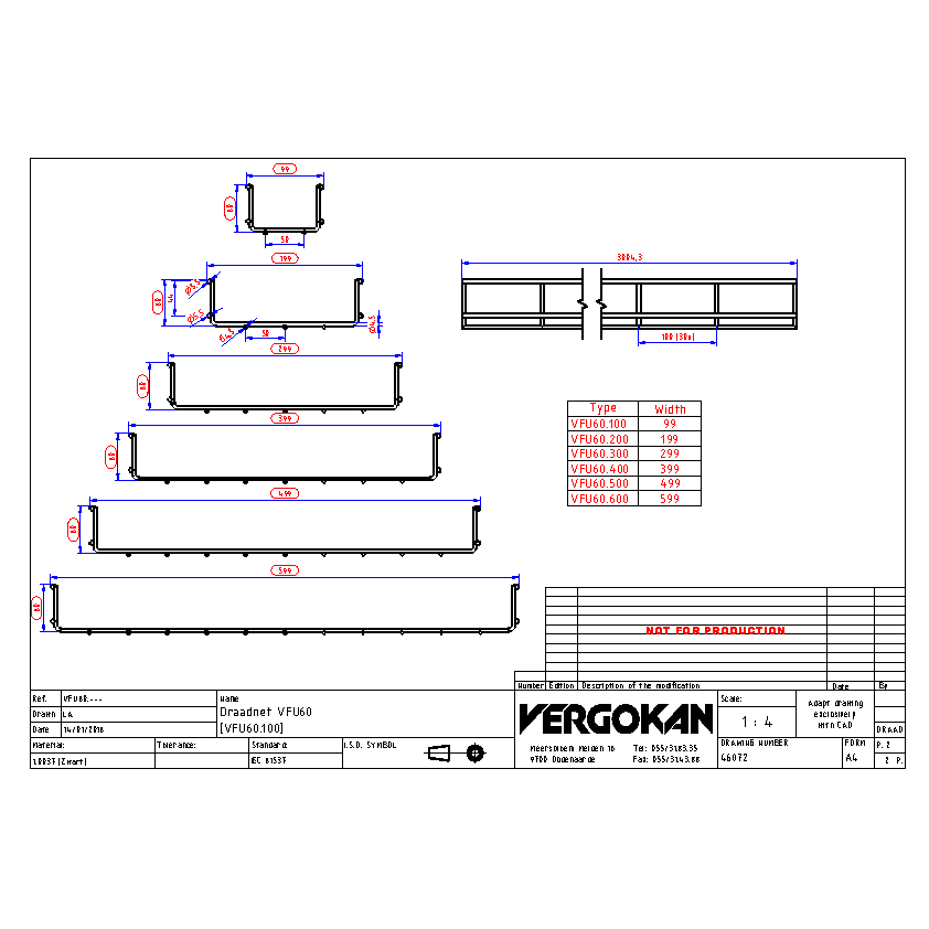 COMMERCIAL VFU60.---